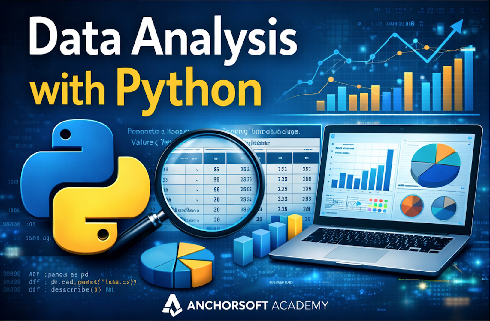 Data Analysis with Python