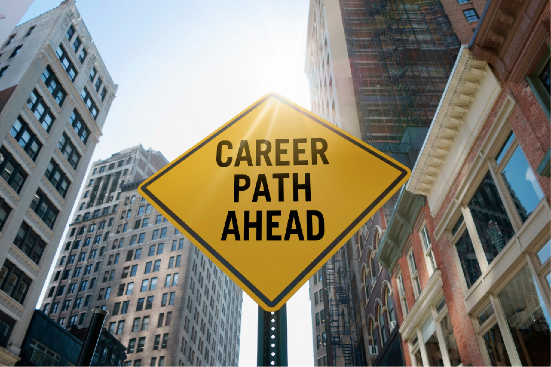 Career Path Illustration